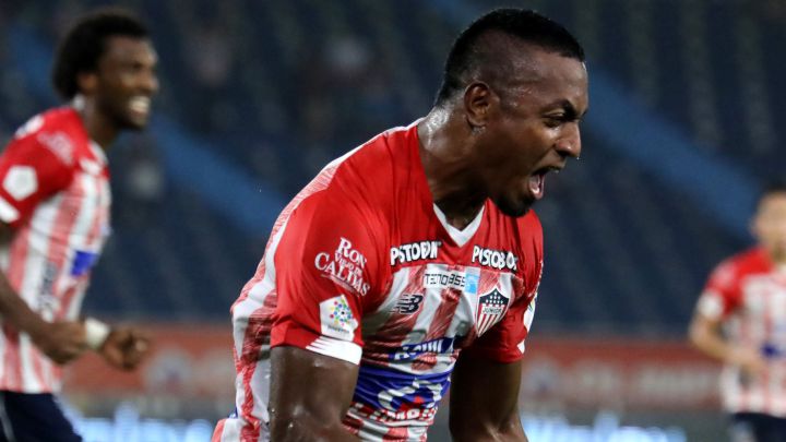 Junior abre proceso disciplinario a Fabián Ángel y Willer Ditta por uso de amoníaco.