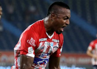 Ángel y Ditta, con proceso disciplinario por amoniáco