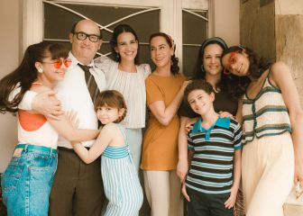 El Olvido Que Seremos se puede ver online en Netflix