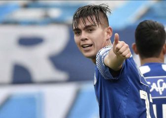 Harrison Mojica: “Daniel Ruiz tiene cosas de Quintero”