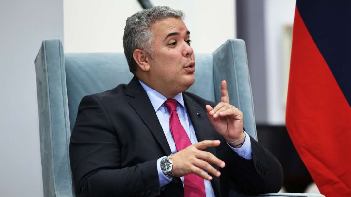 "Era un bandido desgraciado": Iván Duque tras homenaje al Mono Jojoy