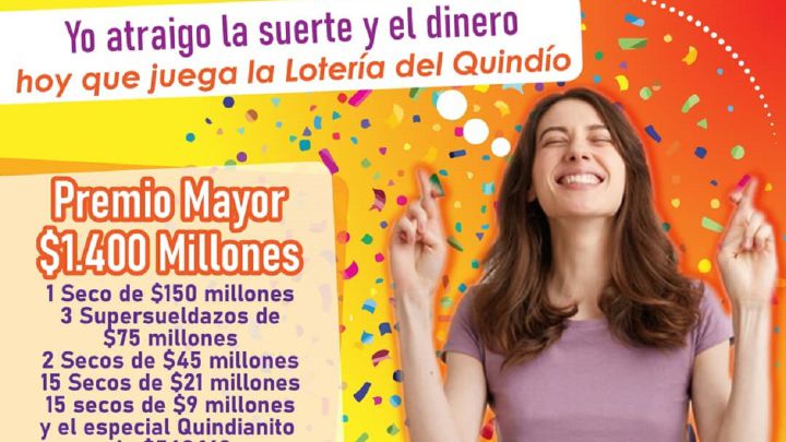 Resultados loterías Bogotá y Quindío y más: números que cayeron y ganadores | 23 de septiembre