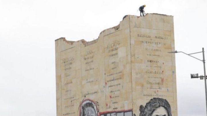 Inicia demolición de Monumento de los Héroes: motivos y reacciones