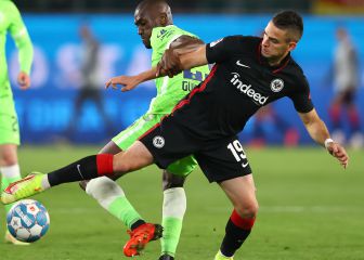 Borré, por un gol que corte su segunda sequía más larga