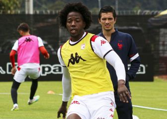 La Roca Sánchez, convocado para enfrentar a Envigado