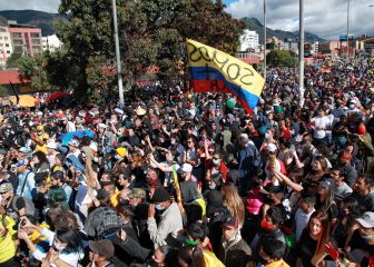 Nueva jornada de protestas en Colombia: cuándo será