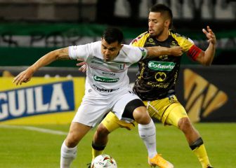 Un gol en contra evita otra derrota de Once Caldas