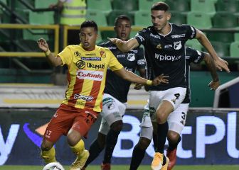 Cali se impone en Palmaseca y corta la racha de Pereira