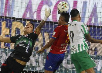 Nacional cede un empate ante Pasto y aplaza su clasificación