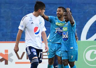 Jaguares se impone sobre Millos en partido lleno de goles