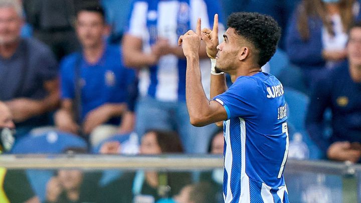 "Luis Díaz es posiblemente el mejor jugador en Portugal"