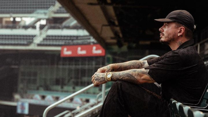 La opinión de J Balvin sobre Pablo Escobar