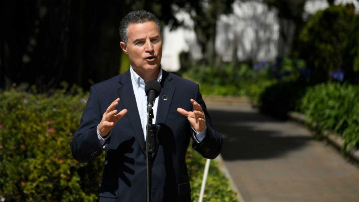 Aníbal Gaviria tendrá libertad provisional tras decisión de la Corte Suprema de Justicia