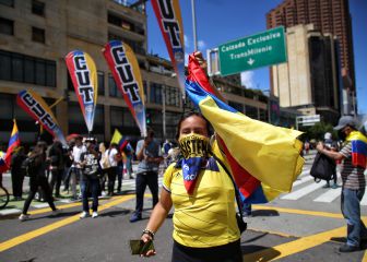 Paro: ¿cuáles son los puntos de concentración en Bogotá?