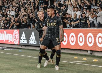 Los numeros del gran arranque de Cristian Arango en la MLS