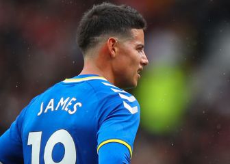 James, entre las decepciones de la Premier League