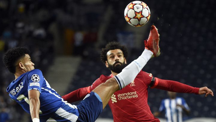 Porto - Liverpool en vivo online: Champions League, en directo