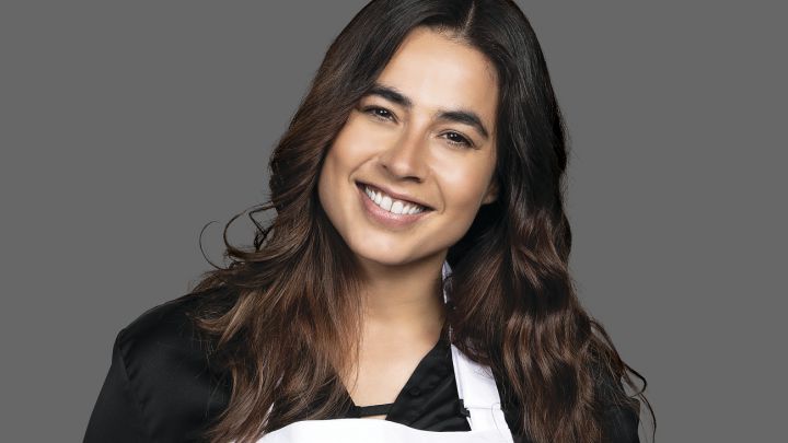 La sinceridad de Carla Giraldo en MasterChef: "sufrí muchos abandonos desde que nací"
