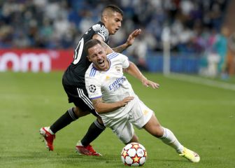 Arboleda y Castañeda se quedan con la '7' de Hazard