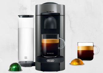 Black Friday 2021: cafetera Nespresso by DeLonghi con un 25% de descuento