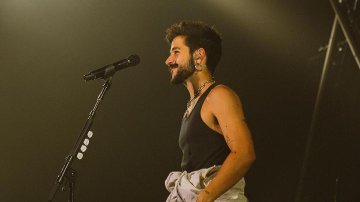 Camilo, artista más nominado de los Latin Grammy 2021