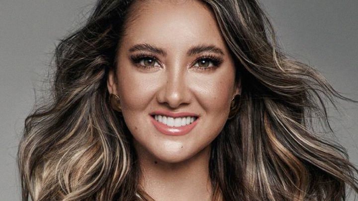 Daniella Álvarez asegura haber visto un extraterrestre