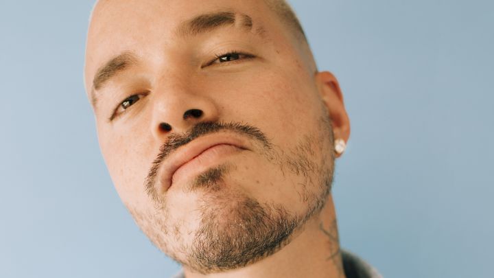 J Balvin se despacha contra los Latin Grammy