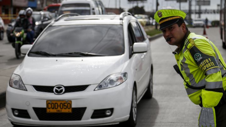 Pico y placa en Bogotá y Medellín hoy, 30 de septiembre: restricción, horarios y excepciones
