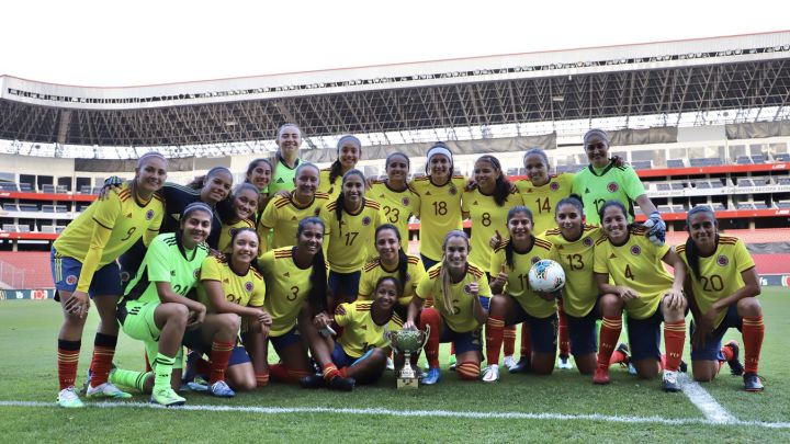 Ramón Jesurún, presidente de la FCF, aseguró que Colombia presentará la candidatura ante la Conmebol para ser sede de la Copa América Femenina 2022