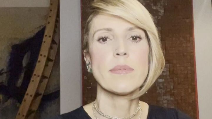 Alejandra Azcárate regresa a la televisión