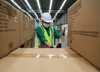 Tasa de desempleo bajó hasta 12,3% en agosto