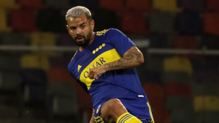 Edwin Cardona sería inicialista con Boca Juniors ante River Plate. Este sería el cuarto juego del volante colombiano siendo inicialista en el equipo