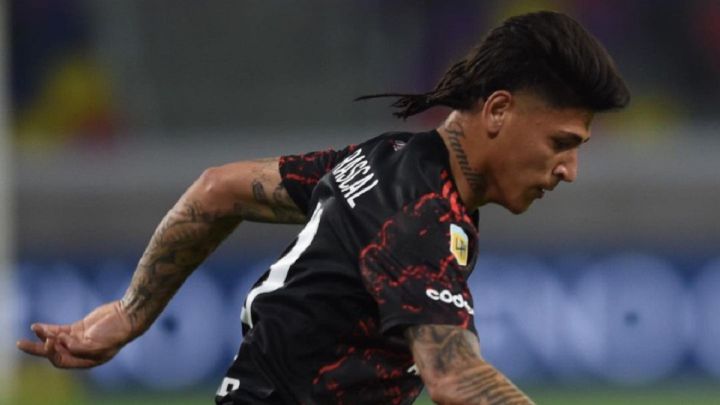 Pibe: "Tendermos buen fútbol con Cardona y Carrascal"