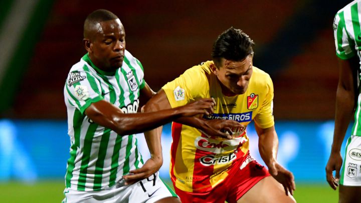 En vivo online Pereira - Nacional, jornada 12 de la Liga BetPlay, que se jugará hoy sábado 2 de octubre desde las 6:05 p.m.