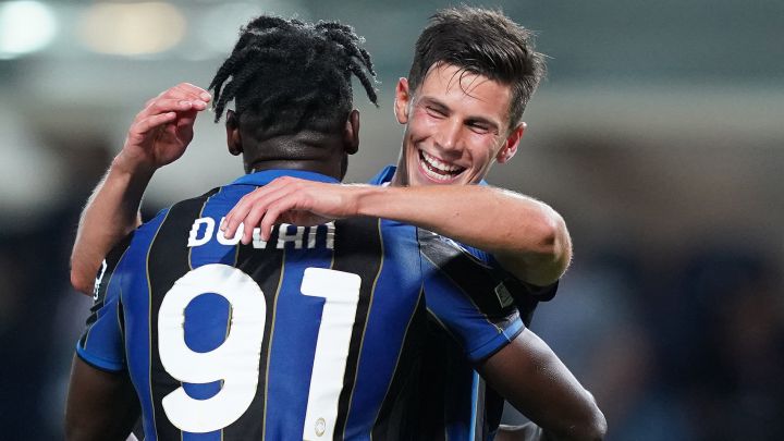 Horarios, cómo y dónde ver Atalanta - Milan, partido de la fecha 7 de la Serie A que se jugará en el estadio Atleti Azzurri desde la 1:45 p.m.