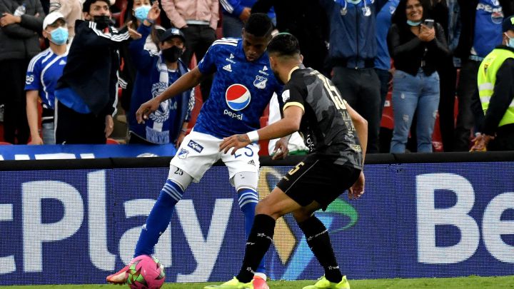 Millonarios - Águilas Doradas en vivo online, jornada 12 de la Liga BetPlay, que se jugará hoy domingo 3 de octubre en el estadio El Campín a las 4:00 p.m,