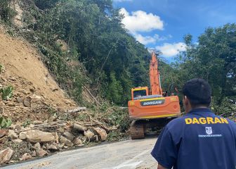 Deslizamiento de tierra en Antioquia: ¿qué ha pasado?