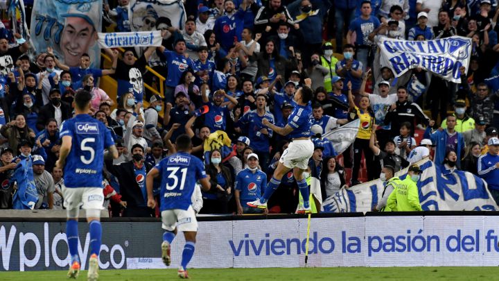 Millonarios F. C. en la Liga BetPlay 2021