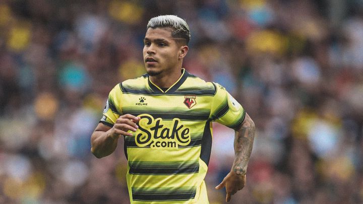 Cucho Hernández, con nuevo entrenador en Watford