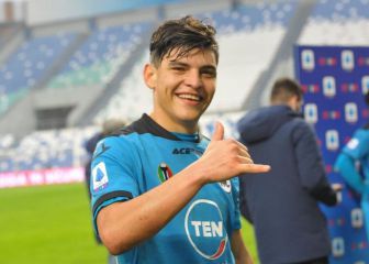 Kevin Agudelo, operado con éxito en Italia