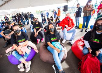 Parceros y jóvenes Ninis en Bogotá: Cómo inscribirse