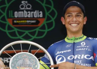 Diez colombianos correrán el último monumento del año