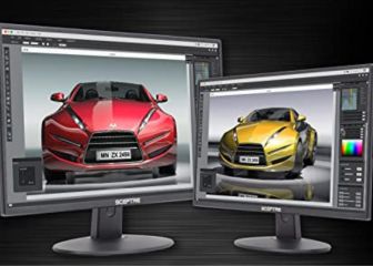 Este monitor ‘gaming’ LED con altavoces incorporados tiene más de 19.000 valoraciones