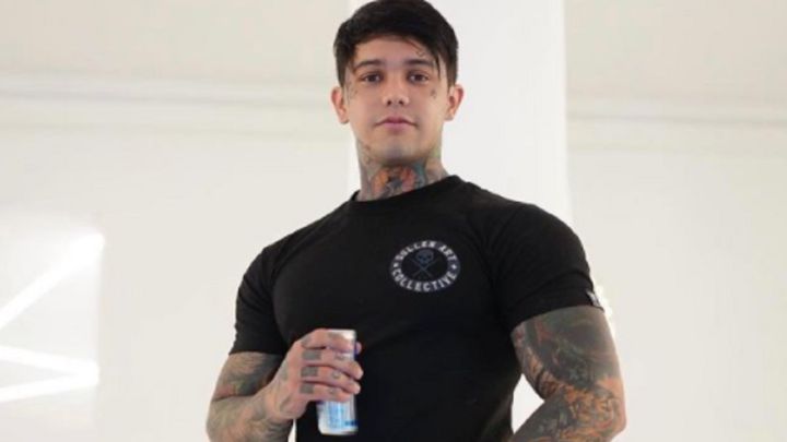 El influenciador Yeferson Cossio es condecorado en el Congreso