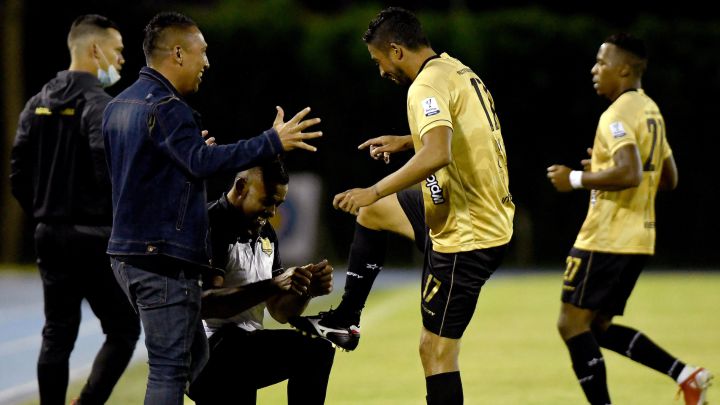Águilas Doradas Rionegro vs Alianza Petrolera en Liga BetPlay