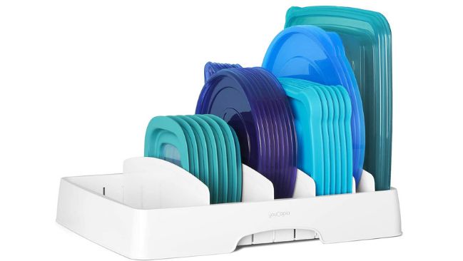organizador para tuppers