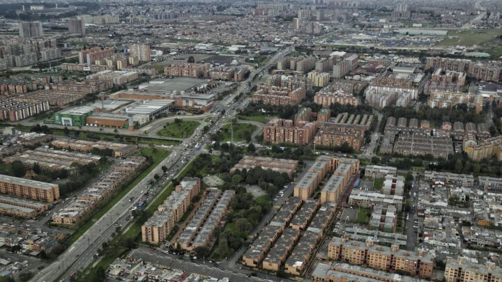 ¿Cómo serán las nuevas localidades en Bogotá? Así quedará mi barro y casa según el POT