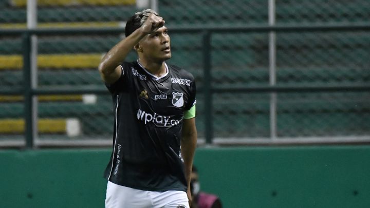 Jugadores de Deportivo Cali