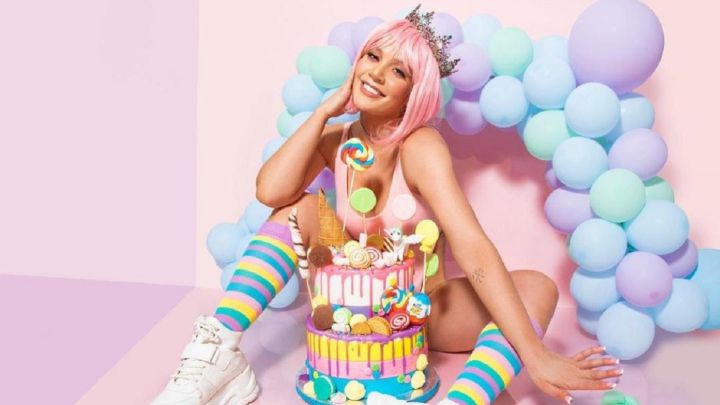 Así fue la fiesta de cumpleaños de Lina Tejeiro