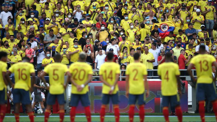 Colombia puede clasificar al Mundial de Qatar si hace los puntos de local